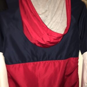 Wind breaker